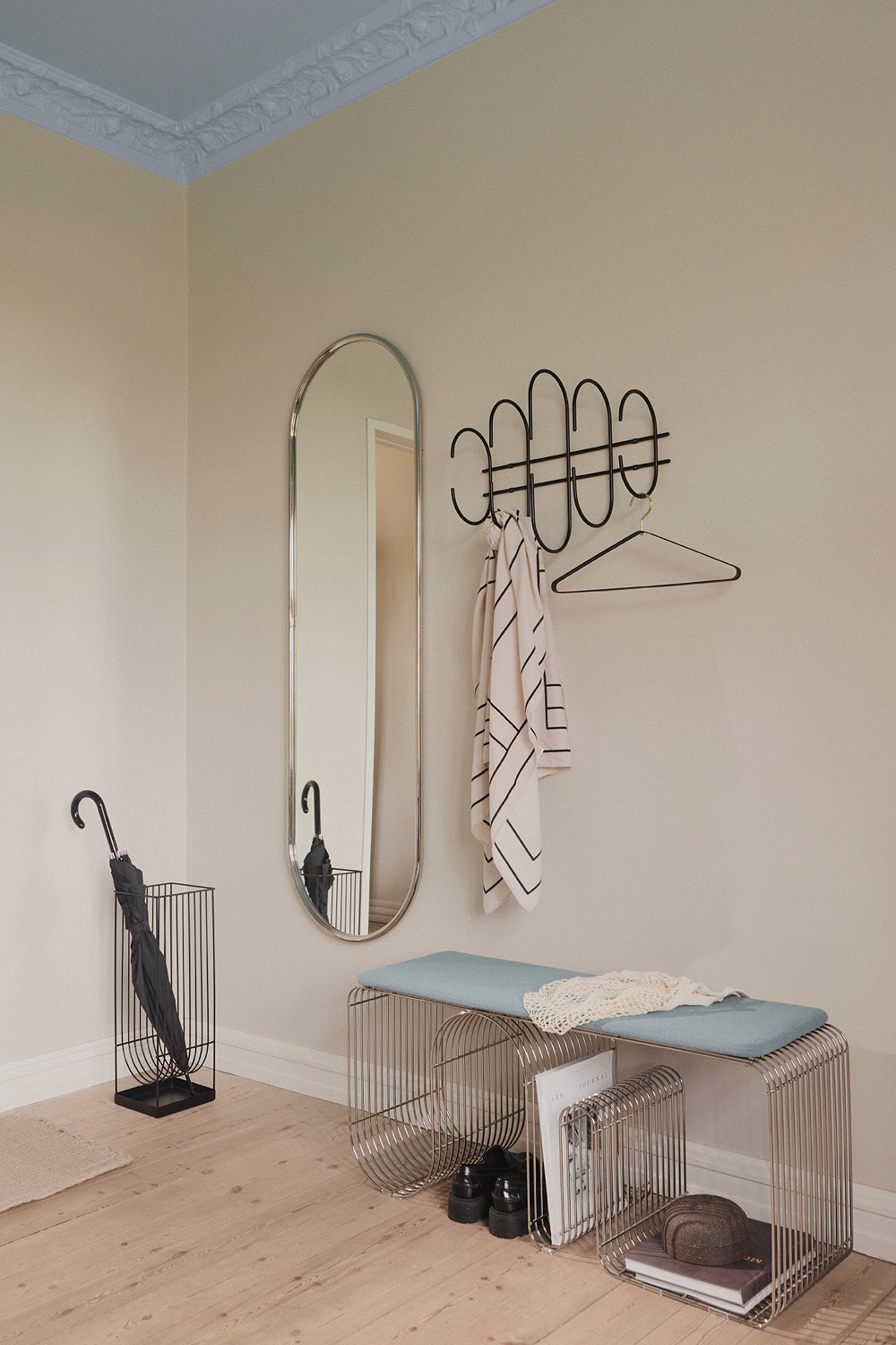 CURVA bænk CURVA bænk